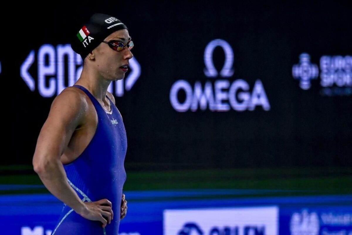 Nuoto: la 2° giornata degli Europei in “corta” La staffetta azzurra 4×50 mista -mista d’Oro!!!