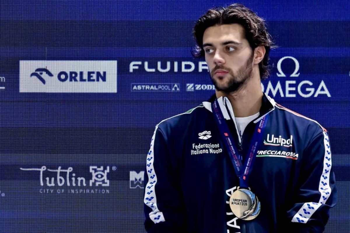 Nuoto: penultima giornata batterie Europei “in  corta” a Lublino; bene tutti gli azzurri; Deplano e Zazzeri avanti nei 50 sl  eliminato Guatti