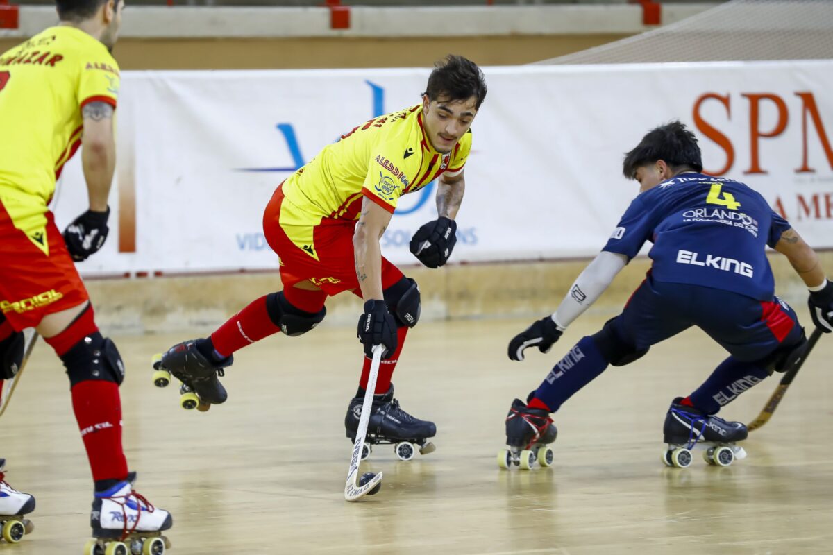 Hockey a Rotelle: le ultime news dal campionato