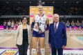 <span class="hot">Live <i class="fa fa-bolt"></i></span> VOLLEY FEMMINILE SERIE A1- Live Il Bisonte Firenze-Savino Del Bene Scandicci 0-3