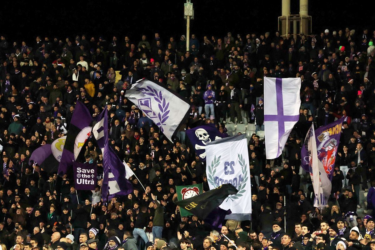 CALCIO Serie A – Fiorentina-Udinese 5-1. Le foto