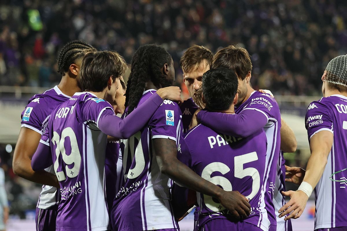 CALCIO Serie A- Le Pagelle viola di Firenze Viola Supersport per Fiorentina-Udinese 5-1