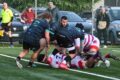 RUGBY Serie A- Vittoria convincente dell’Unione Rugby Firenze
