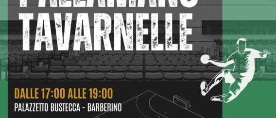 Pallamano: Oggi a Tavarnelle la festa dei”primi 40 anni” della Pallamano Tavarnelle