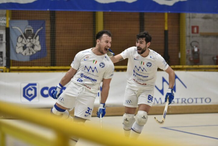 Le news di Hockey a Rotelle