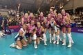 VOLLEY FEMMINILE MONDIALE PER CLUB- Savino, percorso netto, vola in Semifinale