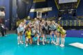 VOLLEY FEMMINILE CEV CHAMPIONS LEAGUE- Vittoria in tre set della Savino in Francia