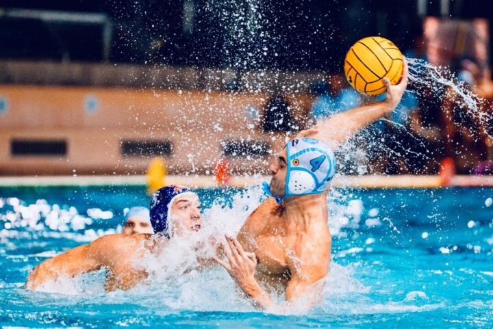 Pallanuoto: A1/M CALOTTINA TRICOLORE; Si rigiocava di nuovo: Rari Nantes Florentia Genova Quinto Finale ancora amaro…