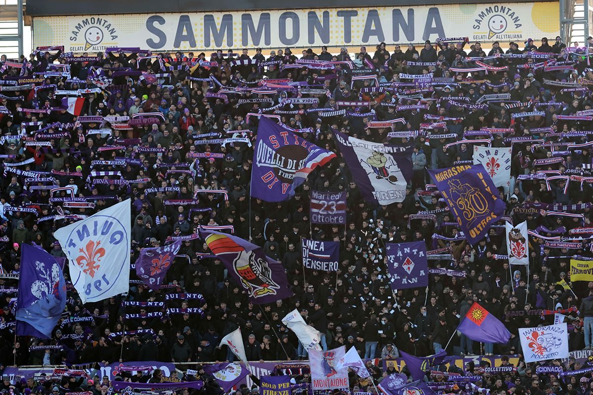CALCIO Serie A – Fiorentina-Milan 1-1. Le foto