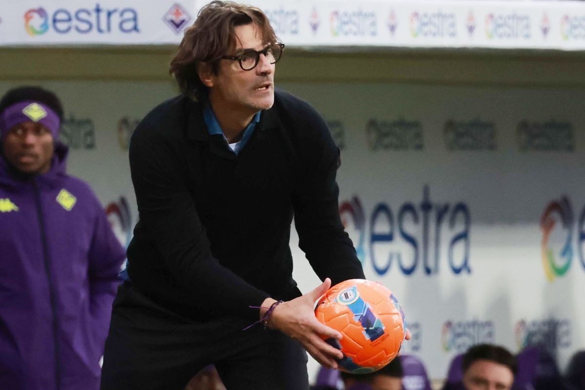 CALCIO- Le parole di Paolo Vanoli post Fiorentina-Cremonese 1-0