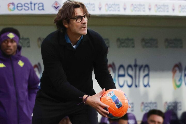 CALCIO- Le parole di Paolo Vanoli post Fiorentina-Cremonese 1-0