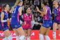 VOLLEY FEMMINILE SERIE A1- LA Savino Del Bene Scandicci in trasferta a Bergamo