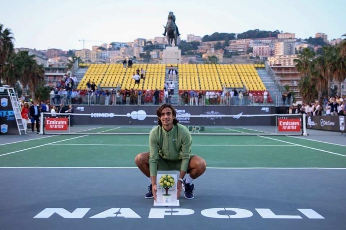 Tennis: “Super” Musetti avanza ad Hong Kong: fatto fuori anche Rublev !! E’ in final ed è numero 5 al mondo!!!