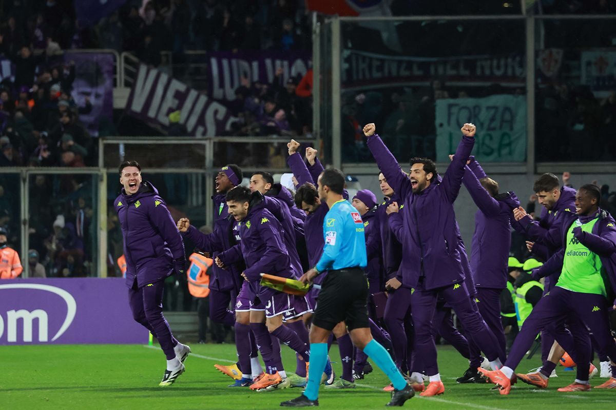 CALCIO- Le Pagelle viola di Firenze Viola Supersport per Fiorentina-Cremonese