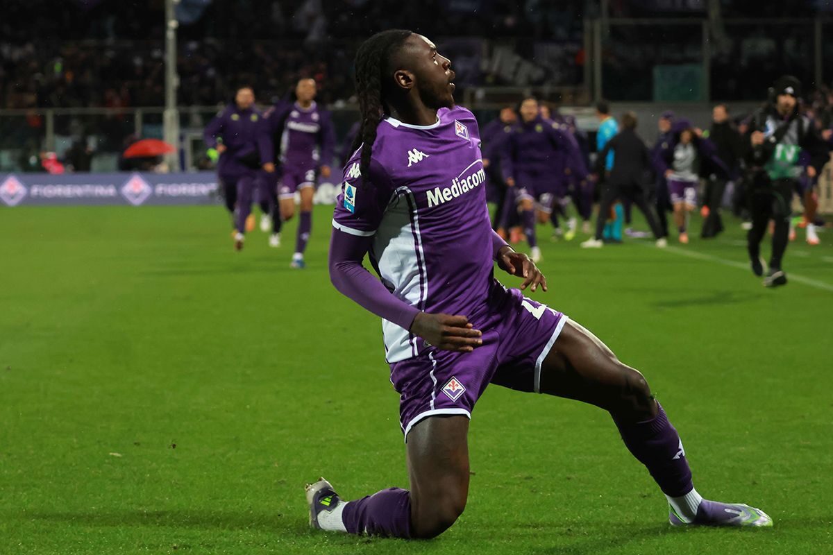 CALCIO Serie A – Fiorentina-Cremonese 1-0. Le foto