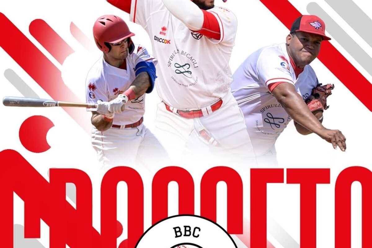 Baseball: primi colpi di mercato del BBC Grosseto che rinforza il “monte”