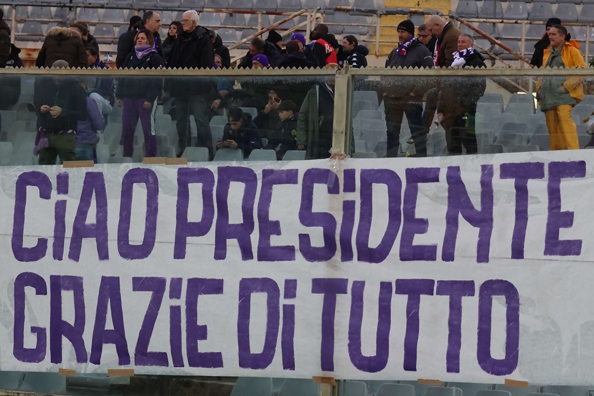 CALCIO Serie A – Fiorentina-Cagliari 1-2. Le foto