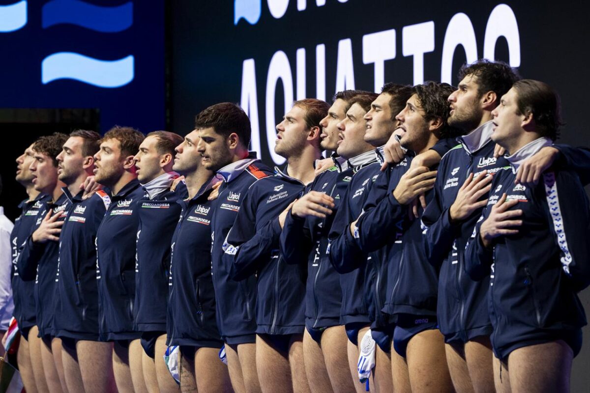 Pallanuoto: “Come avevo riammonito…” nuovo naufragio azzurro; la Grecia ci oprende a pallate 12-5 !!!!