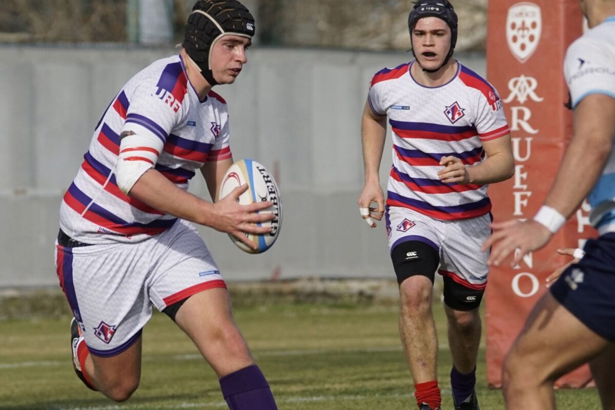 RUGBY Under 18- Unione Rugby Firenze a valanga su Avezzano