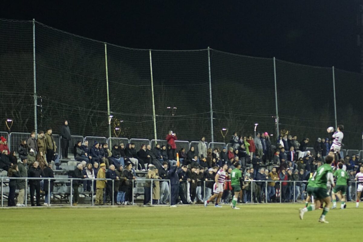 RUGBY Campionato Nazionale Under 18- Sconfitta con molti