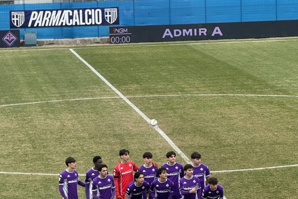<span class="hot">Live <i class="fa fa-bolt"></i></span> CALCIO Primavera 1-live 21a Giornata Parma-Fiorentina 2-1