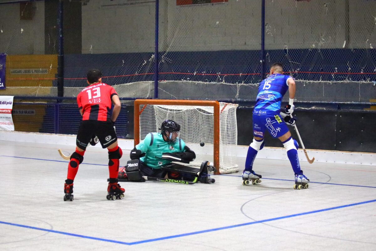 Hockey a Rotelle News