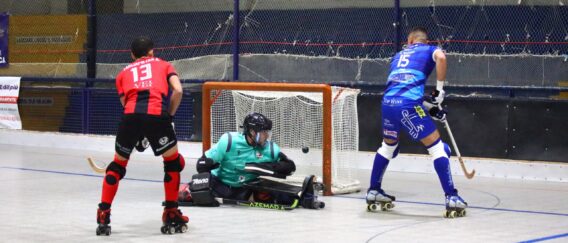 Hockey a Rotelle News