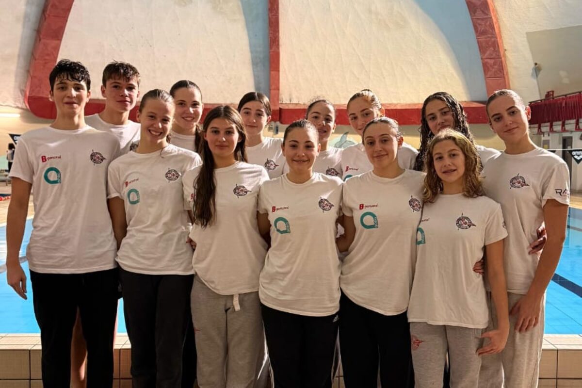 Nuoto Artistico e Pallanuoto / F : Doppie soddisfazioni: la Rari Nantes Florentia agli Italiani di Riccione e 2 atlete convocate per le giovanili azzurre !!