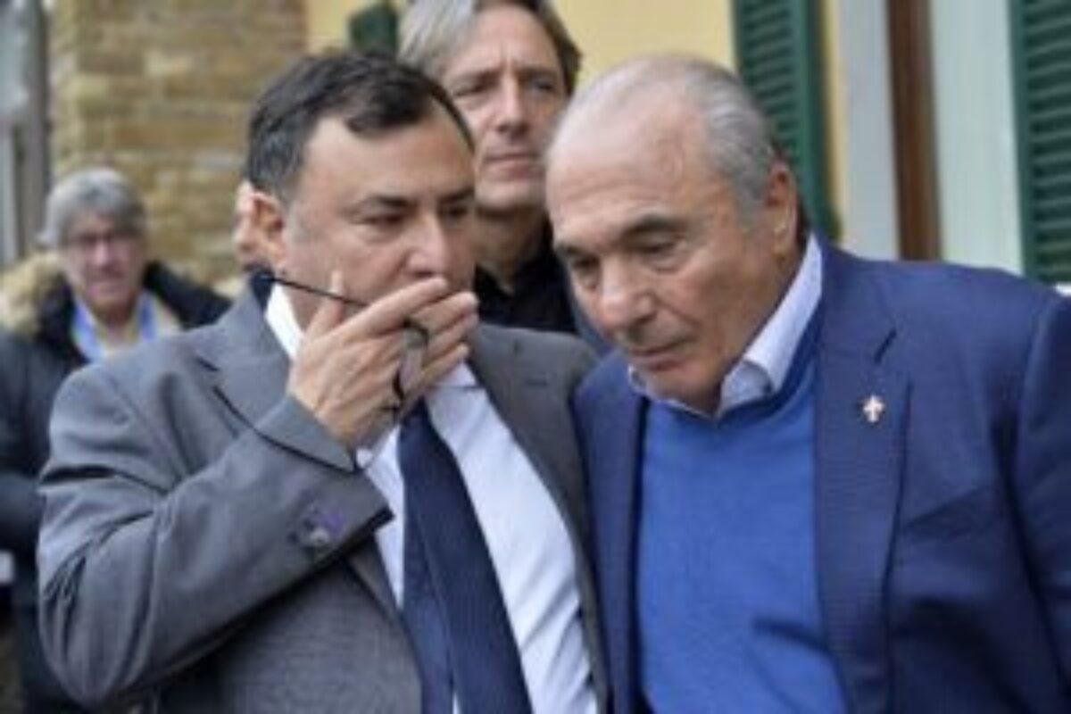 Calcio in lutto: nella notte ci ha lasciato il Presidente Rocco Commisso; il mio/ nostro ricordo..