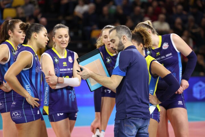 VOLLEY FEMMINILE CEV CHAMPIONS LEAGUE- La Savino perde anche la finalina con Imoco Volley Conegliano