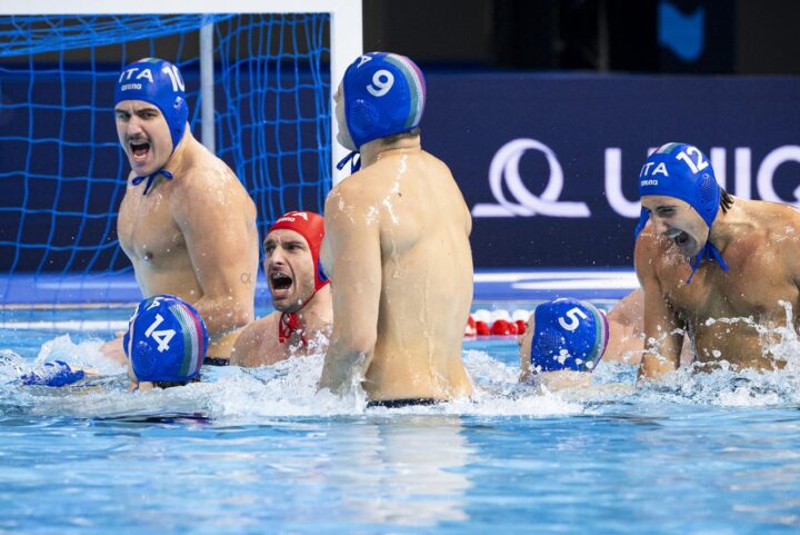Pallanuoto: Europei di Belgrado 2° Fase: Che sofferenza per il 7 Bello; solo 16-14 con la…