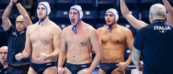Pallanuoto/ Nuoto”Calottina Tricolore”: SERBIA-ITALIA 17-13 Sarà “Finalina” con la Grecia; COME AVEVO AMMONITO..La Grecia ci batteva,…