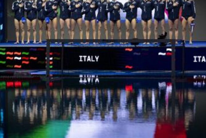 Pallanuoto: Calottina Tricolore