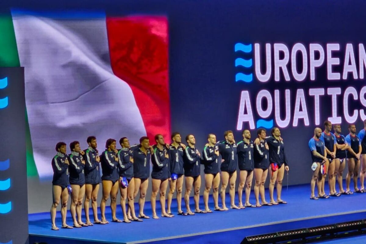 Pallanuoto: Bis vincente del 7 Bello: Slovacchia battuta 17-12