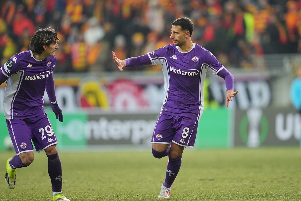 CALCIO CONFERENCE LEAGUE- Le Pagelle viola di Firenze Viola Supersport per Jagellonia-Fiorentina