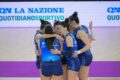 VOLLEY FEMMINILE Playoof Challenge- Il Bisonte a Macerata