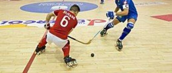 PIANETA HOCKEY A ROTELLE CANALE 187