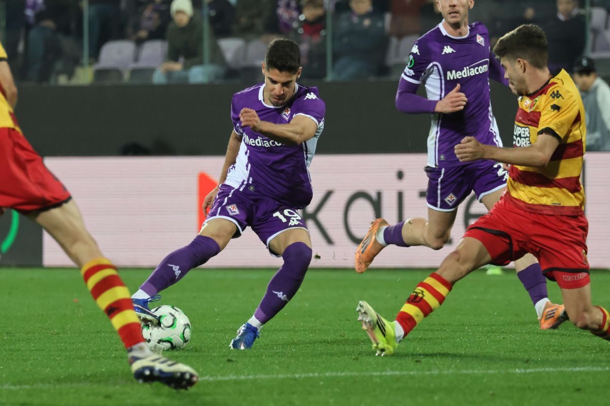 CALCIO Fiorentina- I Report medici di Solomon e Lezzerini