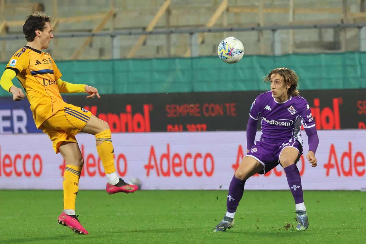 <span class="hot">Live <i class="fa fa-bolt"></i></span> CALCIO CONFERENCE LEAGUE- Play-off ritorno Fiorentina-Jagiellonia Bialystok 2-4