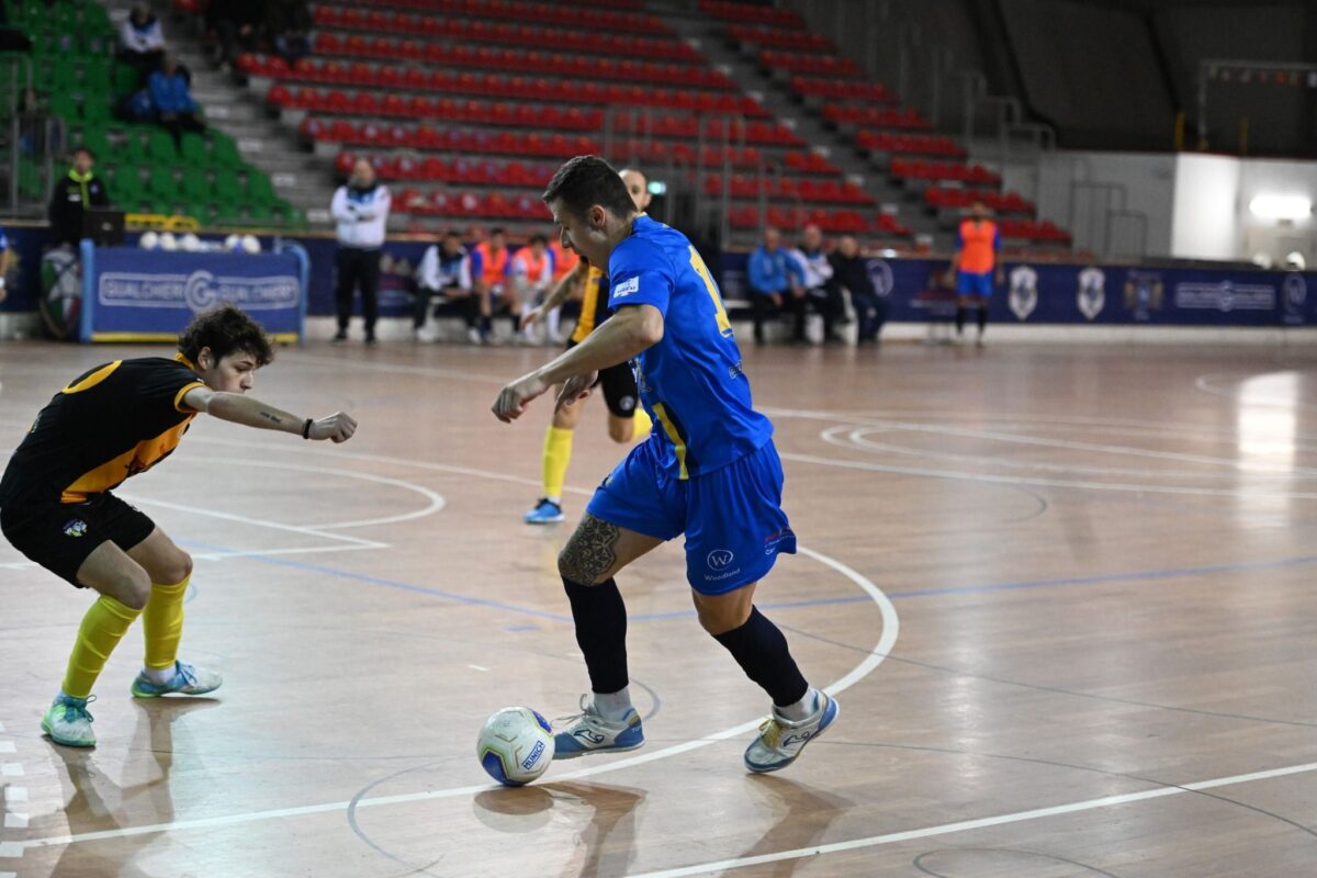 PIANETA FUTSAL 5  CANALE 187