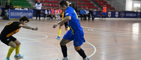 PIANETA FUTSAL 5 CANALE 187