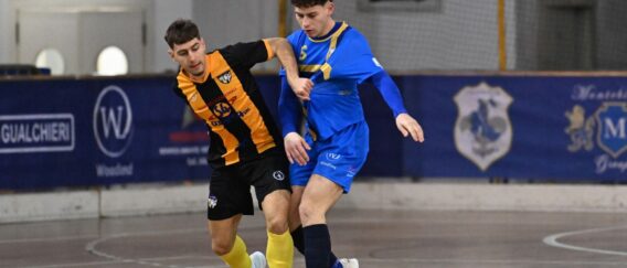 Pianeta Futsal 5 Canale 187