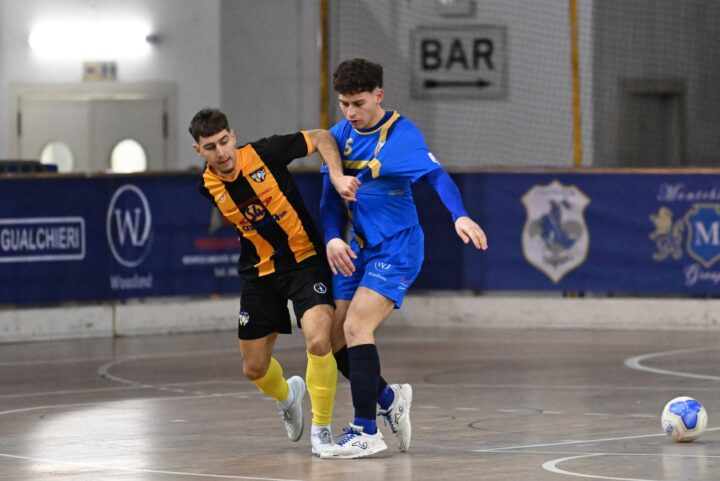 Pianeta Futsal 5 Canale 187