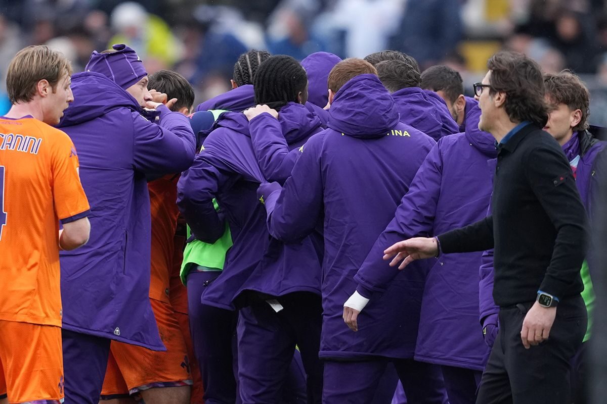 CALCIO Serie A – Como-Fiorentina 1-2. Le foto