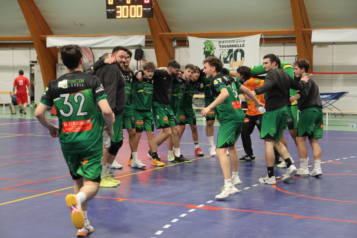 Oallamano: B Regionale: Sorpesaa amara Il Mewdicea Poggio a Caiano batte a “Bustecca” il Tavarnelle  23-26