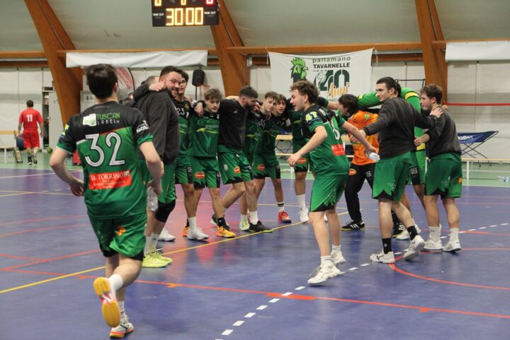 Oallamano: B Regionale: Sorpesaa amara Il Medicea Poggio a Caiano batte a “Bustecca” il Tavarnelle 23-26