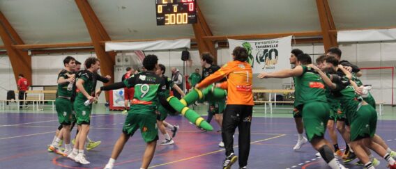 Pallamano: Le news…Rivincita Tavarnelle: Grosseto battuto 27-22