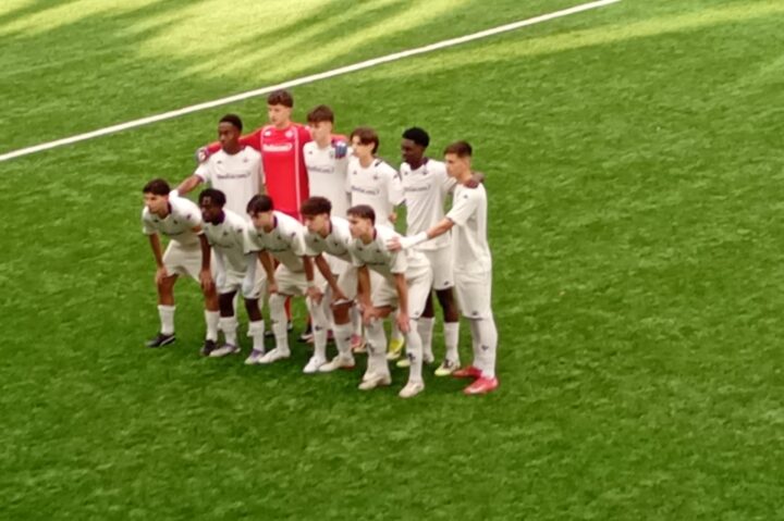 Calcio Giovanile viola: Under 17: Recupero 16° giornata: Fiorentina Empoli Finale “amaro” 2-2