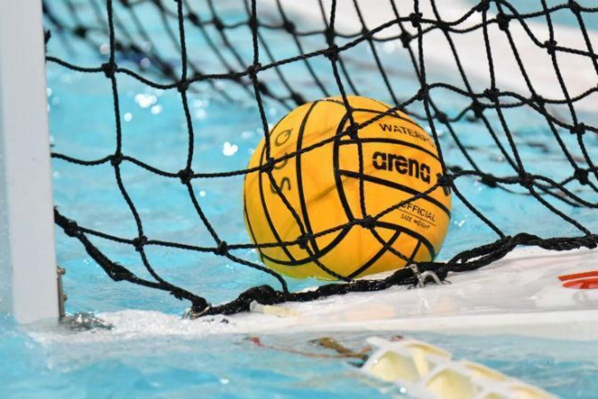 PALLANUOTO: CALOTTINA TRICOLORE: TUTTO CIO’ CHE FA WATERPOLO