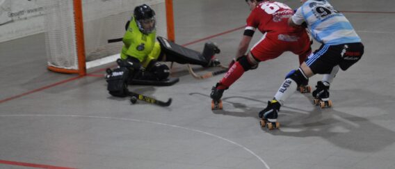 Hockey a Rotellle news